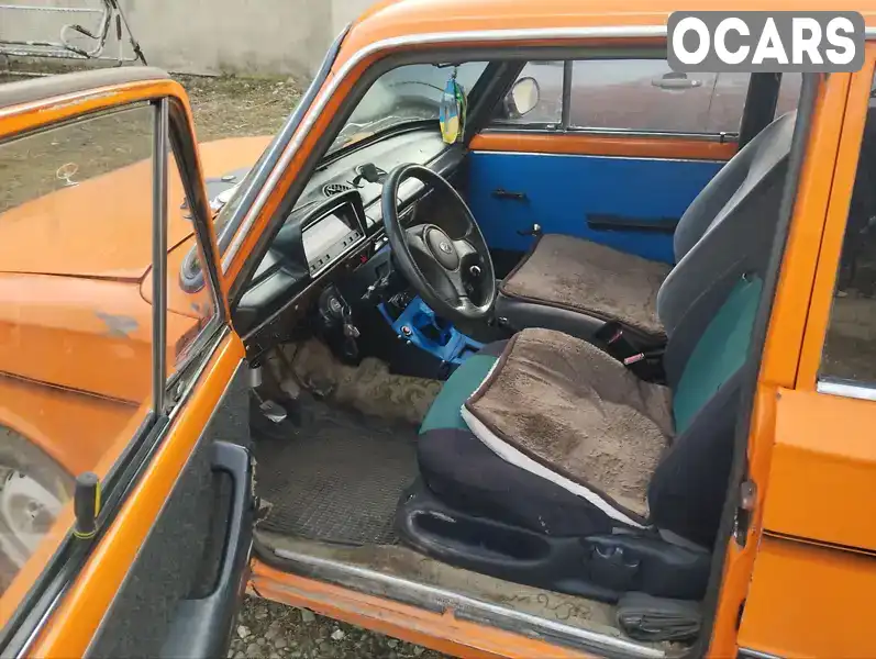 Седан ВАЗ / Lada 2101 1989 null_content л. Ручна / Механіка обл. Чернівецька, Чернівці - Фото 1/7