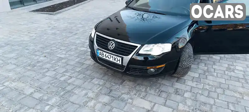 Універсал Volkswagen Passat 2005 1.6 л. Ручна / Механіка обл. Вінницька, Вінниця - Фото 1/19