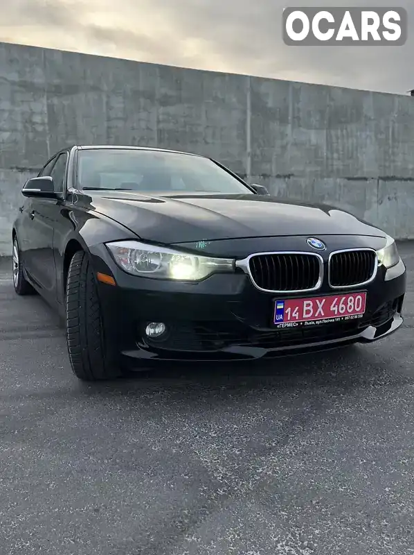 Седан BMW 3 Series 2015 2 л. Автомат обл. Львівська, Львів - Фото 1/21