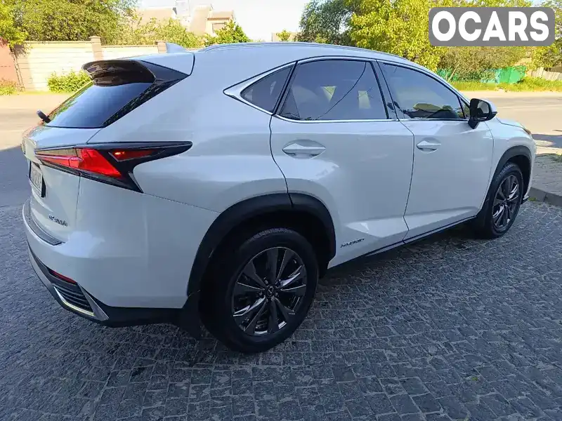 Внедорожник / Кроссовер Lexus NX 2019 2.5 л. Автомат обл. Винницкая, Винница - Фото 1/21