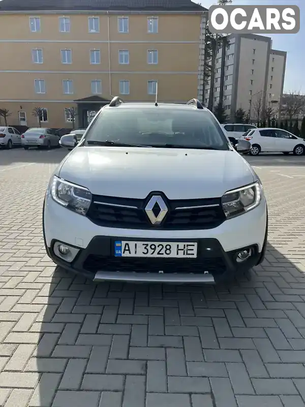 Хетчбек Renault Sandero 2017 1.46 л. Ручна / Механіка обл. Київська, Київ - Фото 1/8