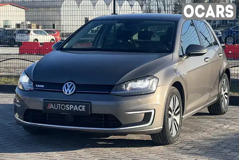 Хетчбек Volkswagen e-Golf 2014 null_content л. Автомат обл. Львівська, Львів - Фото 1/18