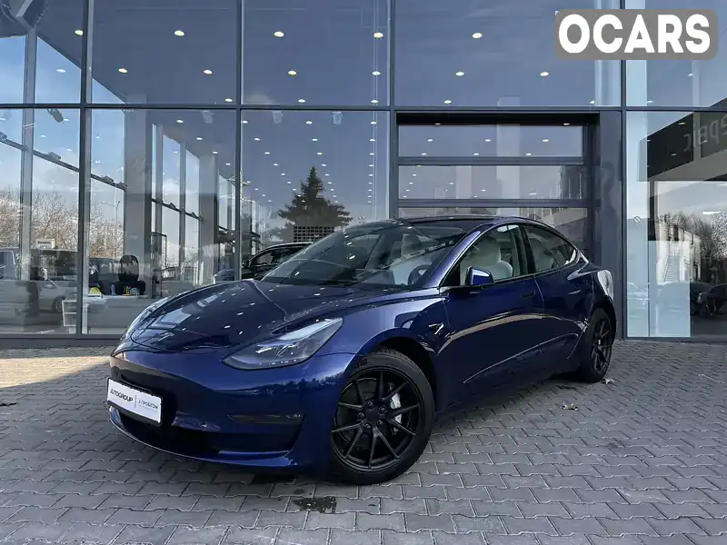 Седан Tesla Model 3 2021 null_content л. Автомат обл. Одеська, Одеса - Фото 1/21