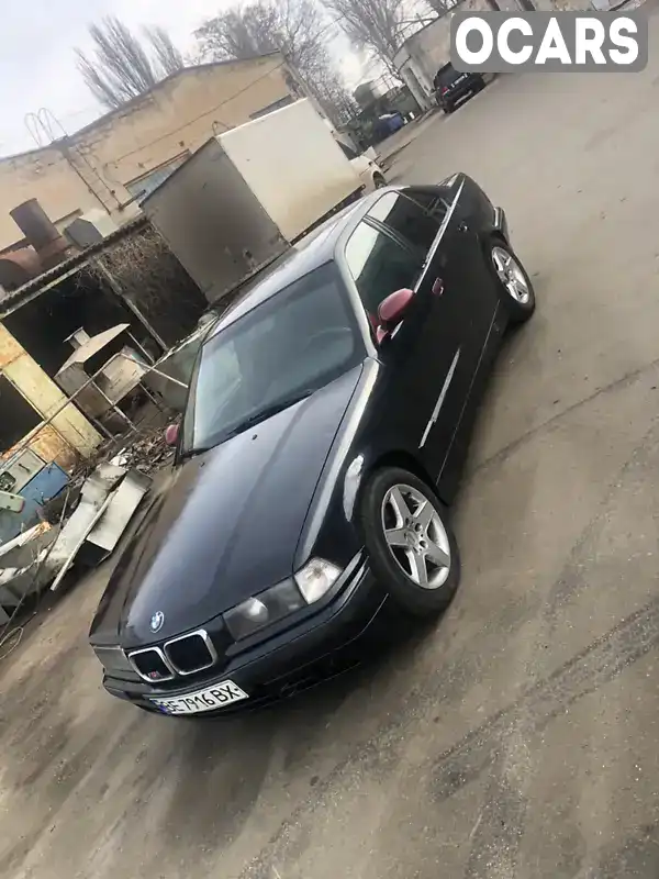 Седан BMW 3 Series 1997 3 л. Ручна / Механіка обл. Одеська, Одеса - Фото 1/6