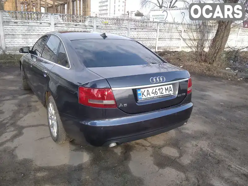 Седан Audi A6 2007 null_content л. обл. Киевская, Киев - Фото 1/11