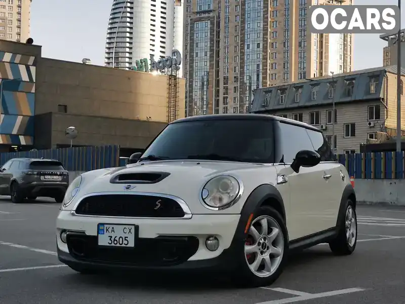 Хэтчбек MINI Hatch 2008 1.6 л. Автомат обл. Киевская, Киев - Фото 1/21