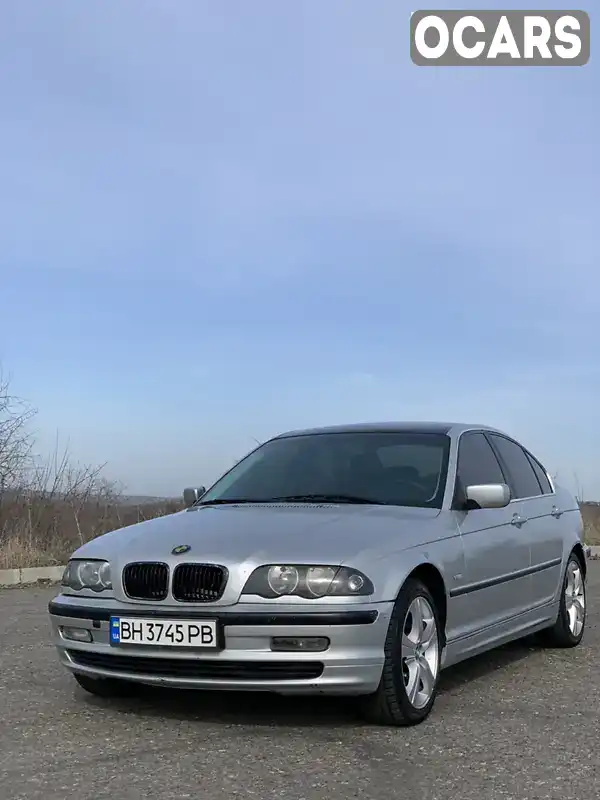 Седан BMW 3 Series 1998 2 л. Ручна / Механіка обл. Одеська, Одеса - Фото 1/21