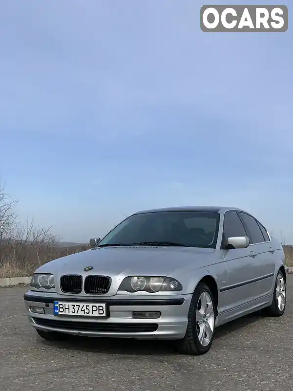 Седан BMW 3 Series 1998 2 л. Ручная / Механика обл. Одесская, Одесса - Фото 1/21