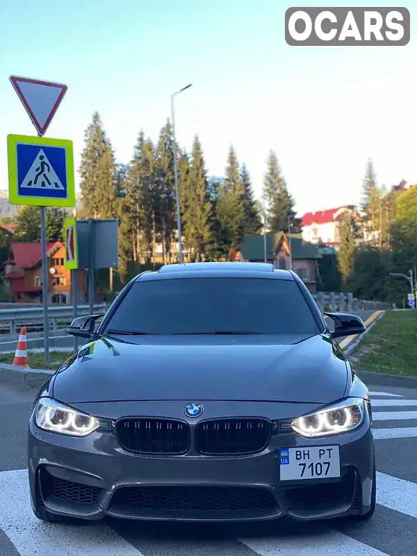 Седан BMW 3 Series 2014 2 л. Автомат обл. Черниговская, Нежин - Фото 1/21