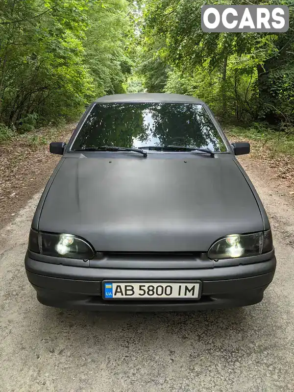 Хэтчбек ВАЗ / Lada 2113 Samara 2007 1.6 л. Ручная / Механика обл. Винницкая, Томашполь - Фото 1/8