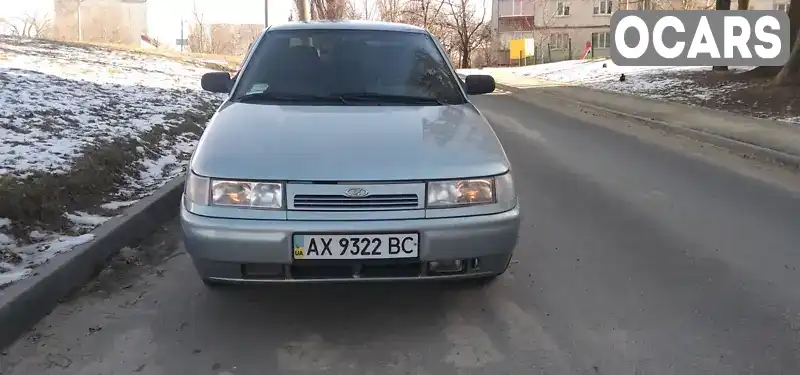 Седан ВАЗ / Lada 2110 2007 1.6 л. Ручная / Механика обл. Харьковская, Харьков - Фото 1/16