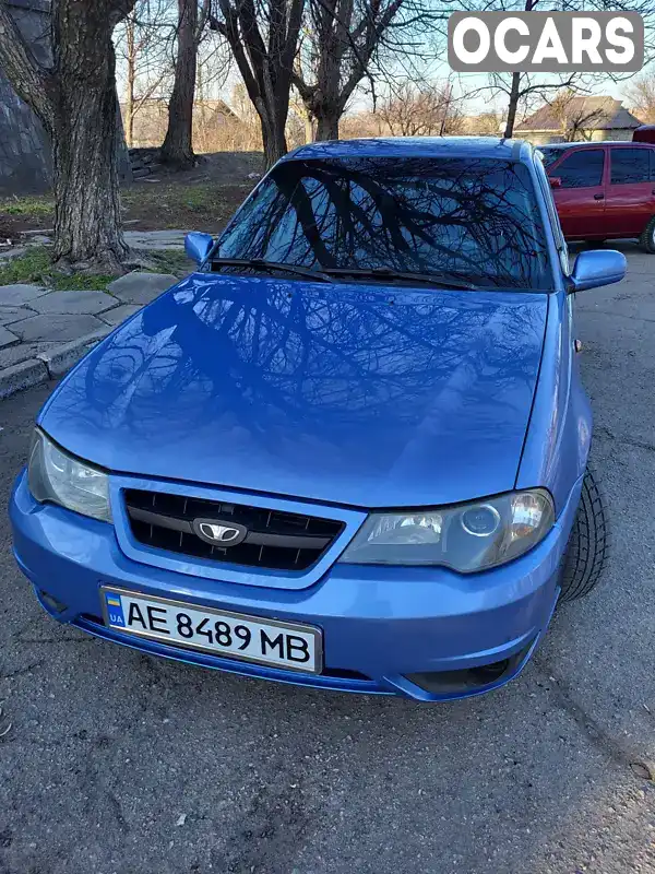 Седан Daewoo Nexia 2008 1.5 л. Ручна / Механіка обл. Дніпропетровська, Кам'янське (Дніпродзержинськ) - Фото 1/21