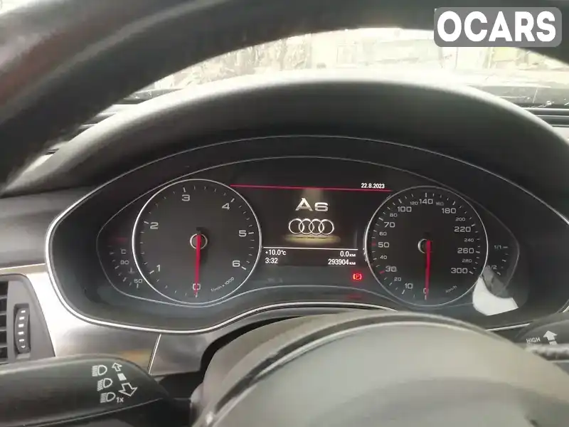 Седан Audi A6 2013 1.97 л. Автомат обл. Миколаївська, Миколаїв - Фото 1/13