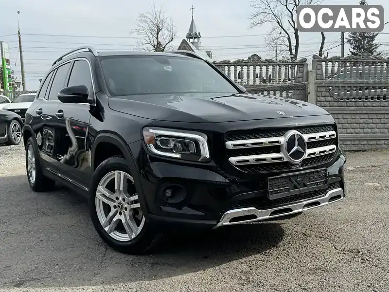 Внедорожник / Кроссовер Mercedes-Benz GLB-Class 2020 1.99 л. Автомат обл. Тернопольская, Тернополь - Фото 1/21