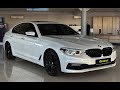 Седан BMW 5 Series 2017 2 л. Автомат обл. Закарпатская, Мукачево - Фото 1/21