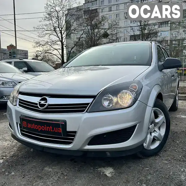 Универсал Opel Astra 2010 1.7 л. Ручная / Механика обл. Сумская, Сумы - Фото 1/21