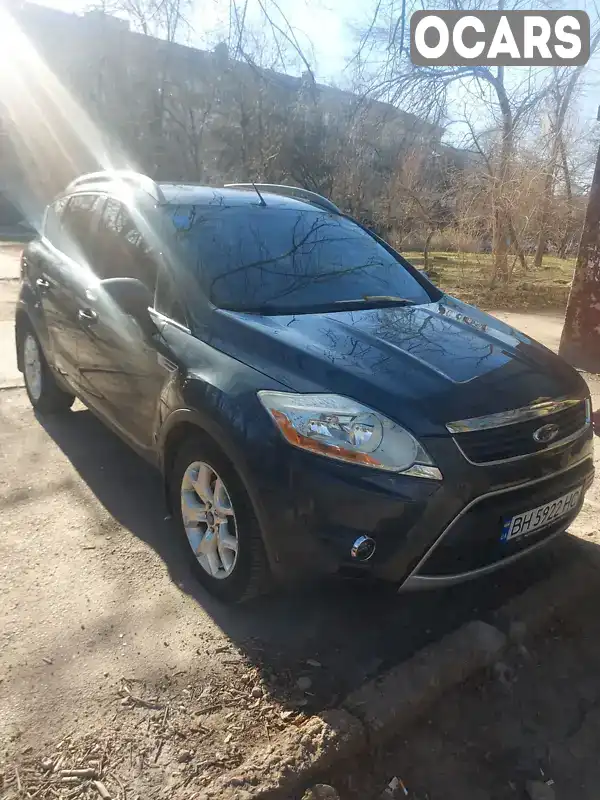 Позашляховик / Кросовер Ford Kuga 2010 2.52 л. обл. Запорізька, Запоріжжя - Фото 1/6