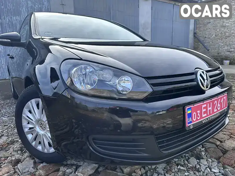 Хетчбек Volkswagen Golf 2009 1.4 л. Ручна / Механіка обл. Волинська, Луцьк - Фото 1/21