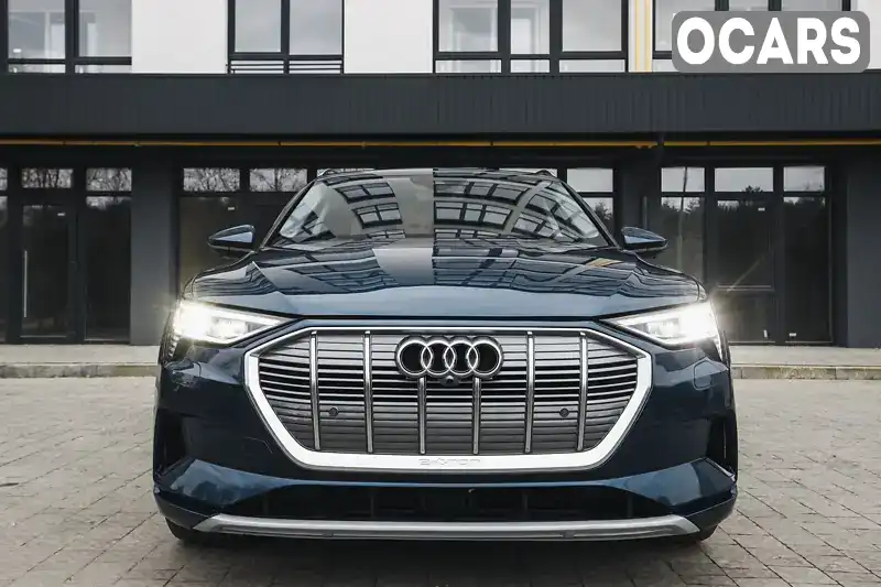 Позашляховик / Кросовер Audi e-tron 2019 null_content л. Автомат обл. Львівська, Львів - Фото 1/21