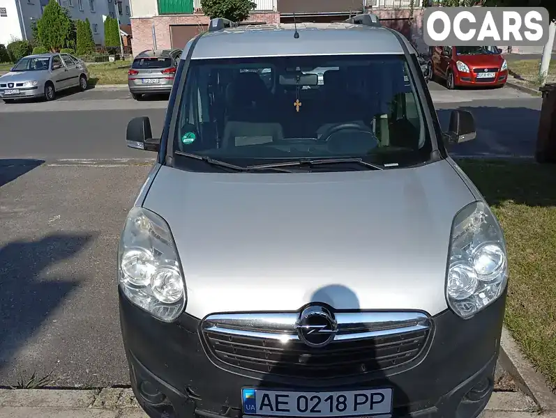 Мінівен Opel Combo 2014 1.3 л. Ручна / Механіка обл. Львівська, Львів - Фото 1/16