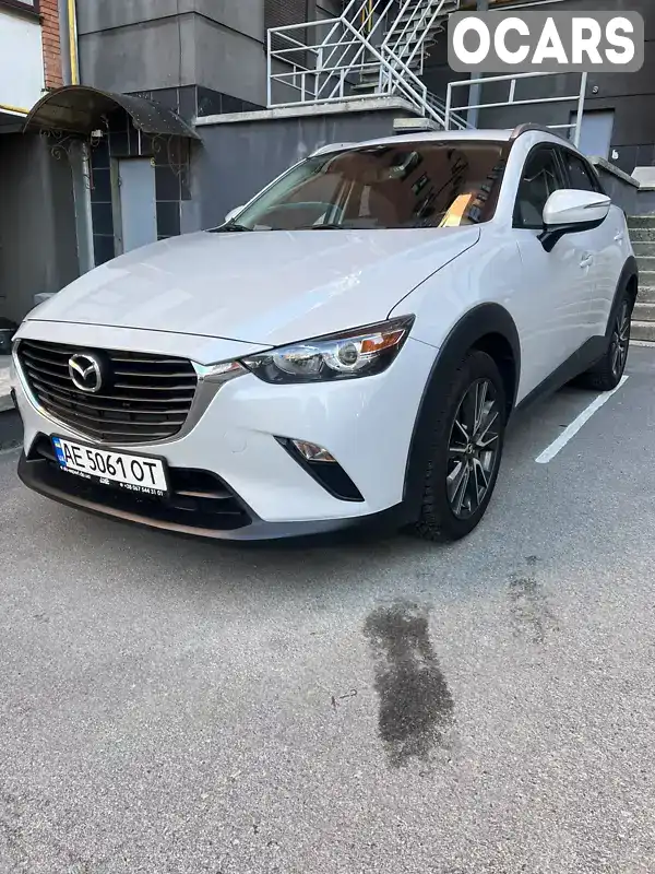 Внедорожник / Кроссовер Mazda CX-3 2016 2 л. Автомат обл. Днепропетровская, Днепр (Днепропетровск) - Фото 1/21