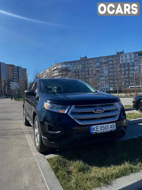 Позашляховик / Кросовер Ford Edge 2016 2 л. Автомат обл. Дніпропетровська, Дніпро (Дніпропетровськ) - Фото 1/21