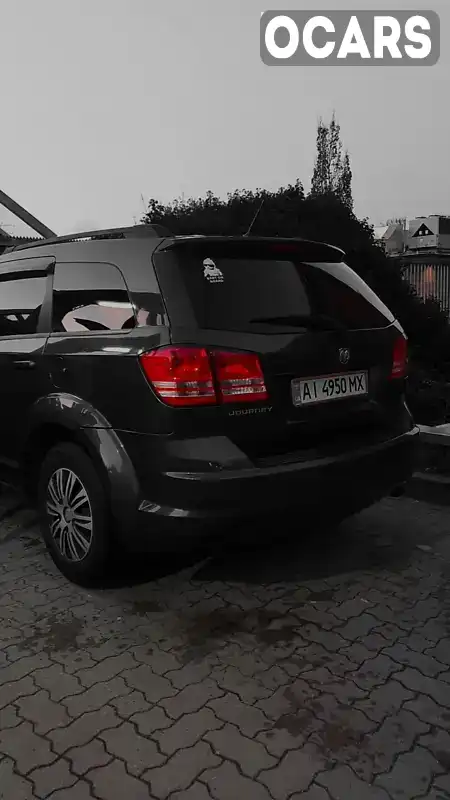 Позашляховик / Кросовер Dodge Journey 2008 2.36 л. Автомат обл. Київська, Київ - Фото 1/21