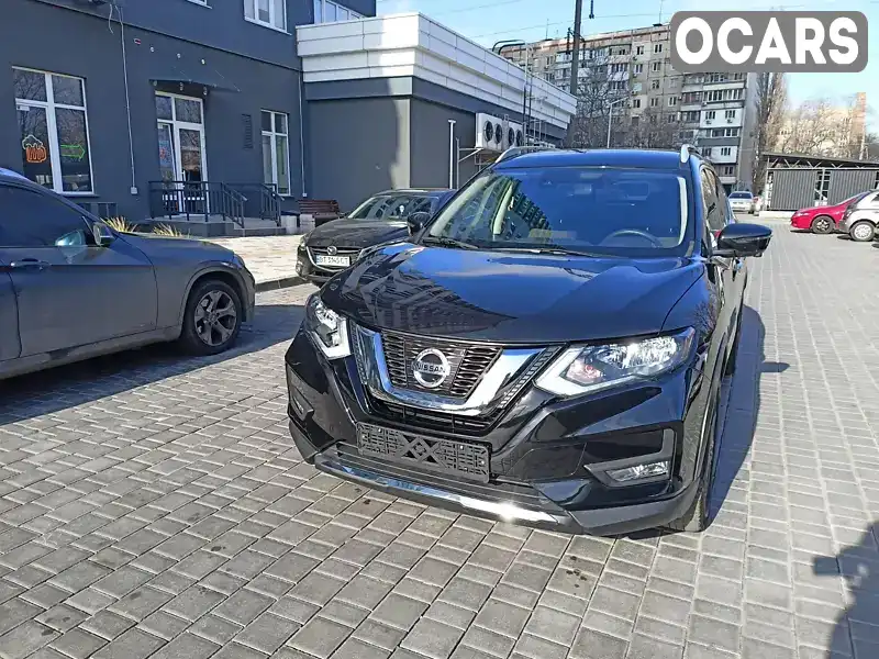 Позашляховик / Кросовер Nissan Rogue 2020 2.5 л. Варіатор обл. Одеська, Одеса - Фото 1/21