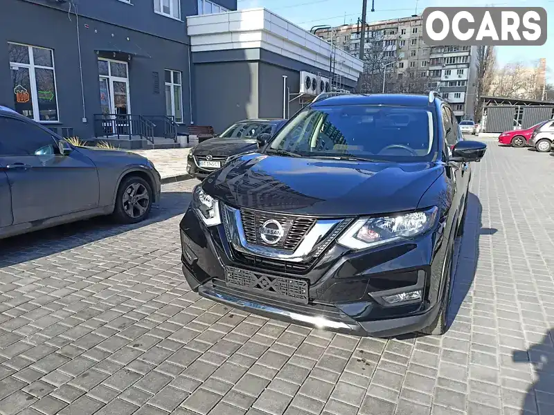 Внедорожник / Кроссовер Nissan Rogue 2020 2.5 л. Вариатор обл. Одесская, Одесса - Фото 1/21