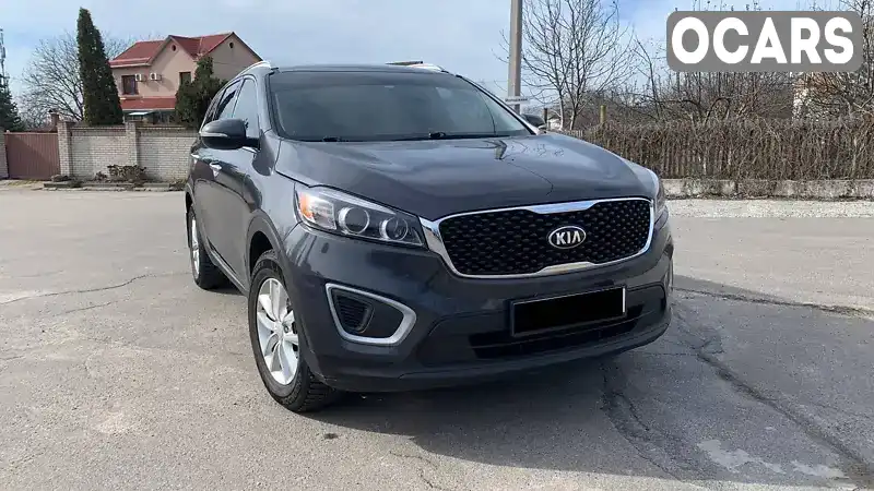 Позашляховик / Кросовер Kia Sorento 2016 2.36 л. Автомат обл. Вінницька, Вінниця - Фото 1/19