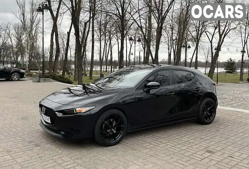 Хетчбек Mazda 3 2019 2.49 л. Автомат обл. Одеська, Одеса - Фото 1/21