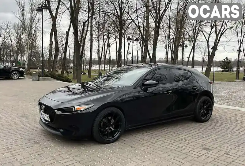 Хэтчбек Mazda 3 2019 2.49 л. Автомат обл. Одесская, Одесса - Фото 1/21