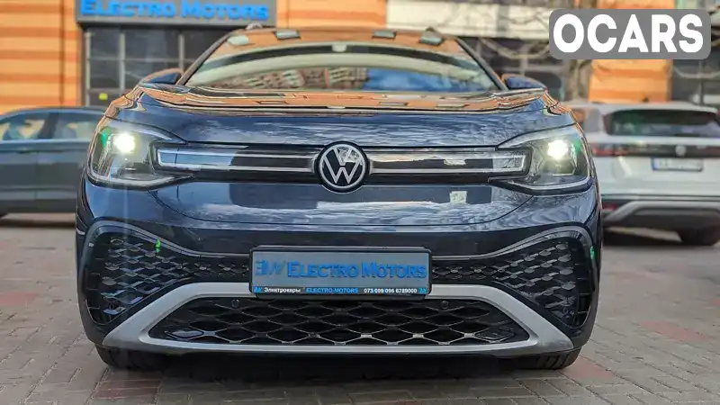 Внедорожник / Кроссовер Volkswagen ID.6 Crozz 2022 null_content л. Автомат обл. Киевская, Киев - Фото 1/21