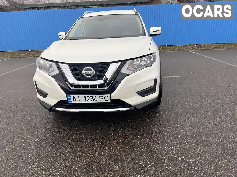 Внедорожник / Кроссовер Nissan Rogue 2019 2.49 л. обл. Киевская, Киев - Фото 1/18