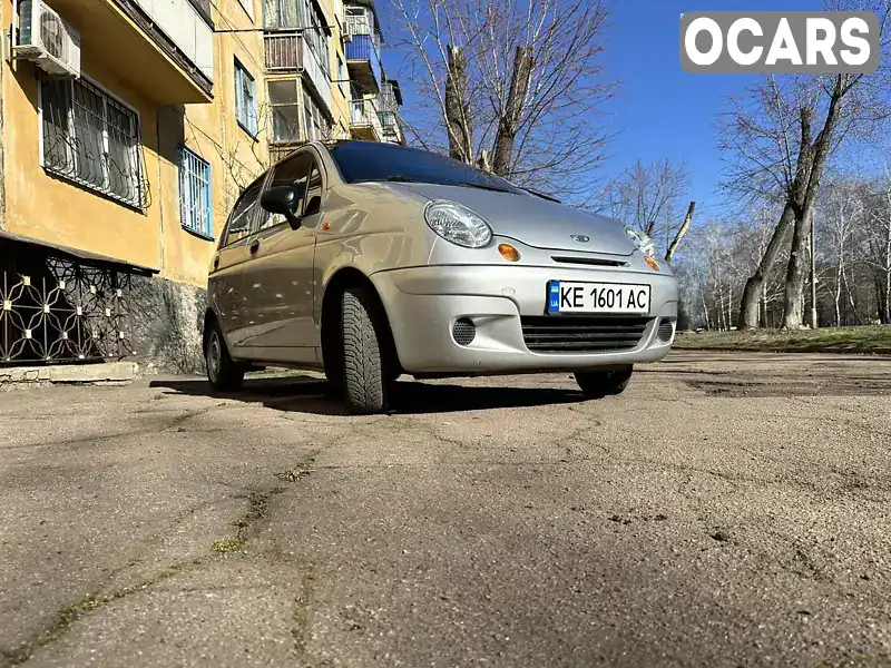 Хэтчбек Daewoo Matiz 2010 0.8 л. Ручная / Механика обл. Днепропетровская, Кривой Рог - Фото 1/21