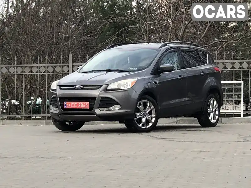 Позашляховик / Кросовер Ford Escape 2013 2 л. Автомат обл. Львівська, Львів - Фото 1/21