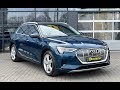 Внедорожник / Кроссовер Audi e-tron 2019 null_content л. Автомат обл. Ивано-Франковская, Ивано-Франковск - Фото 1/21