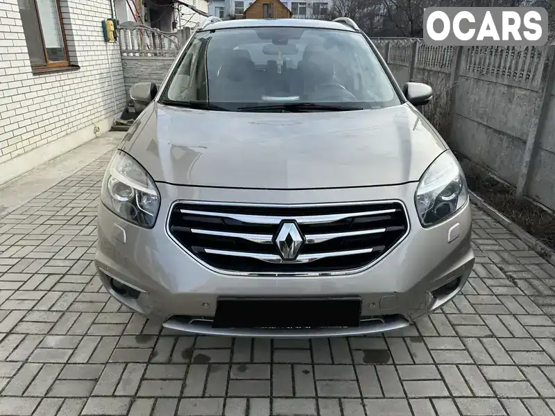 Позашляховик / Кросовер Renault Koleos 2011 2.5 л. Варіатор обл. Житомирська, Житомир - Фото 1/21