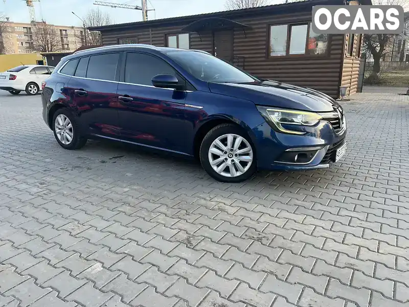 Універсал Renault Megane 2018 1.6 л. Автомат обл. Вінницька, Вінниця - Фото 1/21