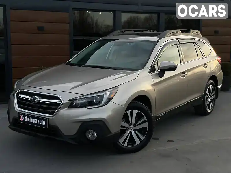 Универсал Subaru Outback 2019 2.5 л. Вариатор обл. Ровенская, Ровно - Фото 1/21