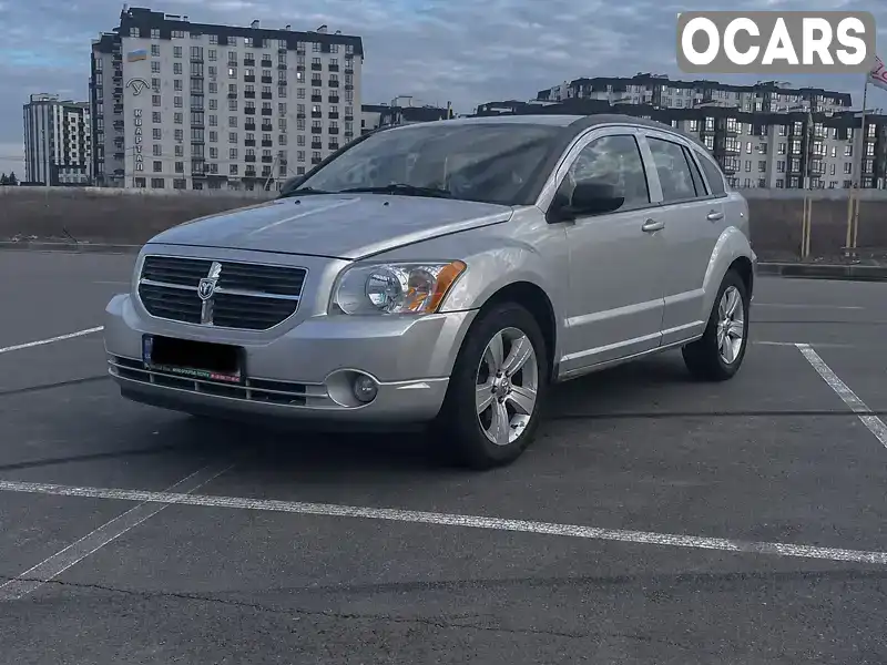 Внедорожник / Кроссовер Dodge Caliber 2011 2 л. Автомат обл. Киевская, Киев - Фото 1/20