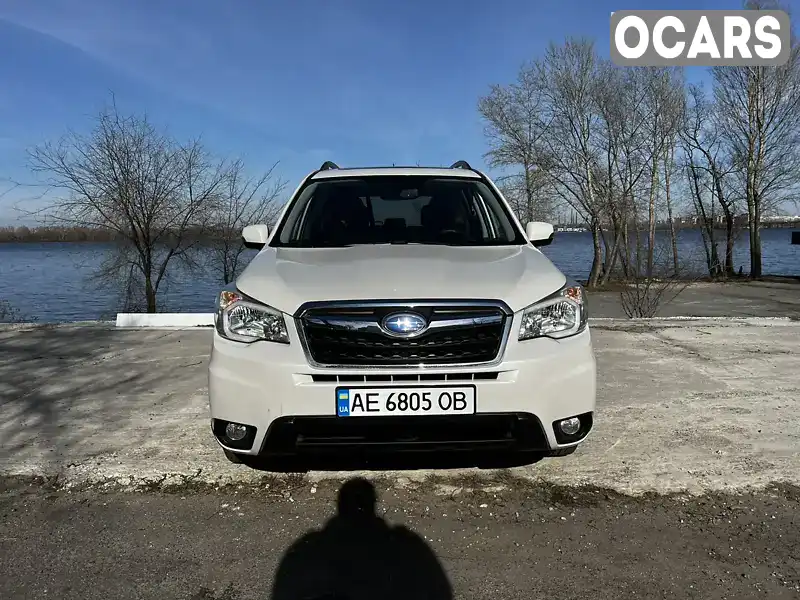 Позашляховик / Кросовер Subaru Forester 2014 2.5 л. Автомат обл. Дніпропетровська, Дніпро (Дніпропетровськ) - Фото 1/21