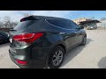 Позашляховик / Кросовер Hyundai Santa FE 2013 2.36 л. Автомат обл. Житомирська, Бердичів - Фото 1/21