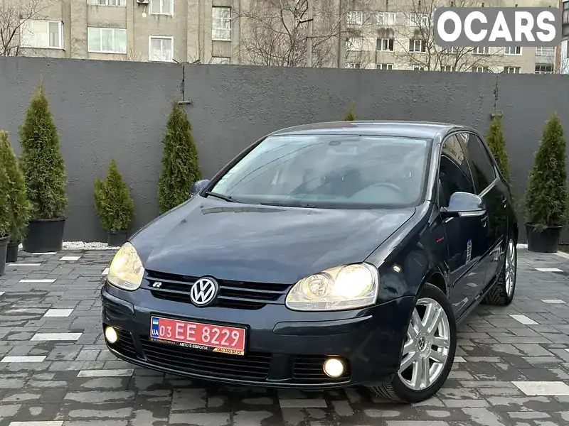 Хэтчбек Volkswagen Golf 2005 1.6 л. Автомат обл. Львовская, Дрогобыч - Фото 1/21