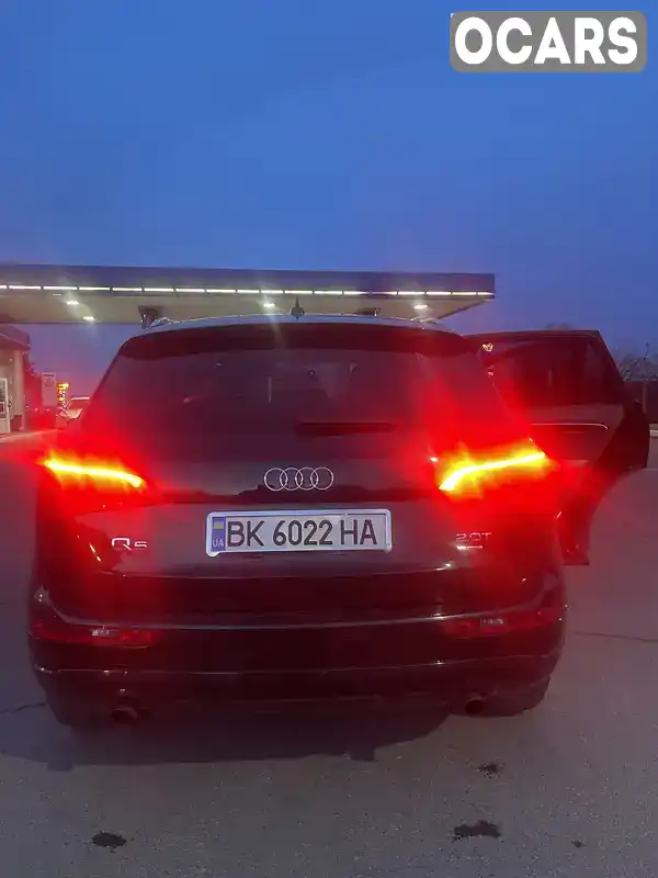 Внедорожник / Кроссовер Audi Q5 2011 1.98 л. Автомат обл. Ровенская, Ровно - Фото 1/18