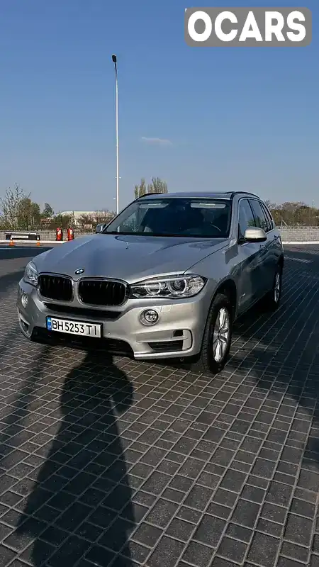 Позашляховик / Кросовер BMW X5 2014 2.98 л. Автомат обл. Одеська, Одеса - Фото 1/23