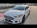 Седан Ford Fusion 2016 1.5 л. Автомат обл. Київська, Київ - Фото 1/21