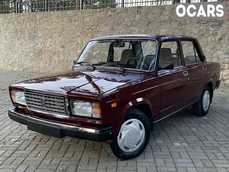 Седан ВАЗ / Lada 2107 2007 1.5 л. Ручна / Механіка обл. Сумська, Охтирка - Фото 1/21