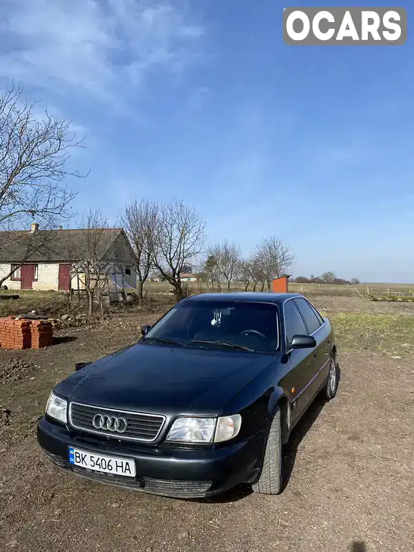 Седан Audi A6 1997 2.5 л. Ручна / Механіка обл. Волинська, Луцьк - Фото 1/15