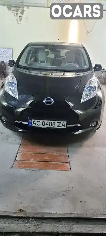 Хетчбек Nissan Leaf 2011 null_content л. Автомат обл. Волинська, Луцьк - Фото 1/21